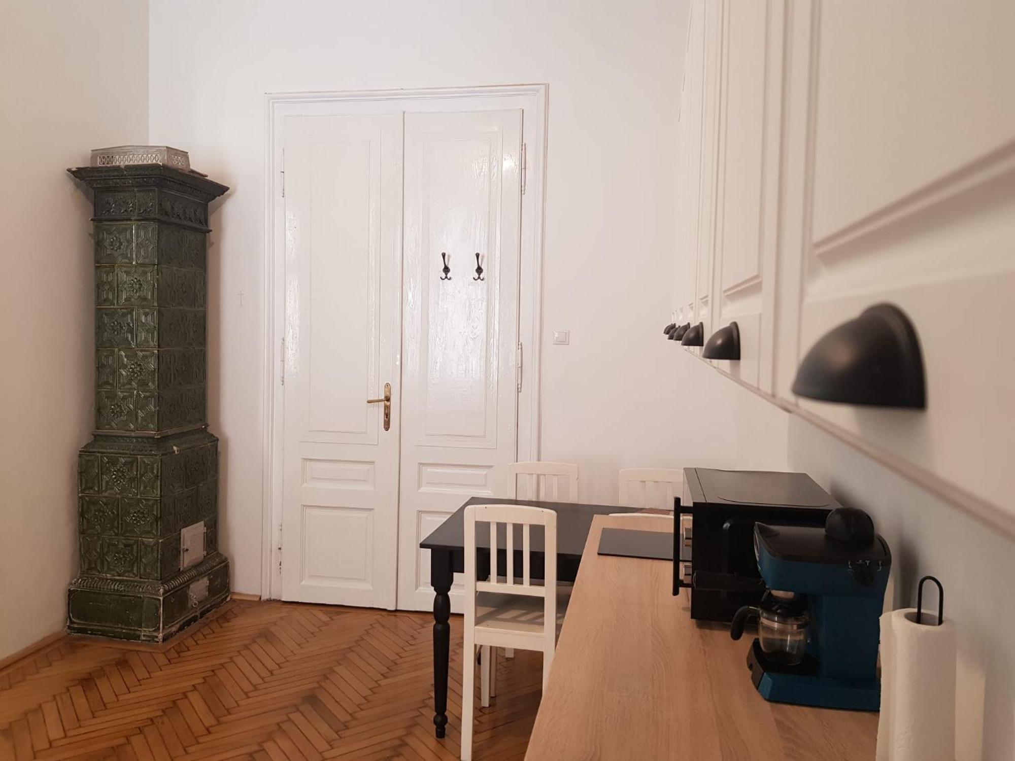 Liberte Apartments Oradea Quarto foto
